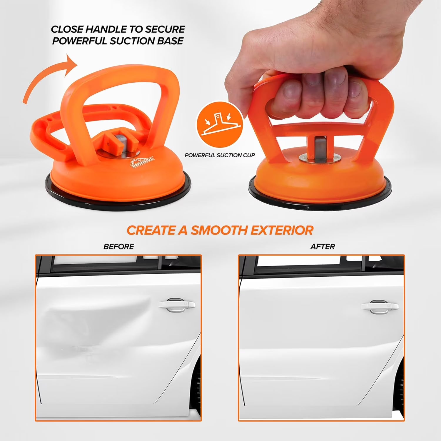 Heavy Duty Car Dent Removal Tool