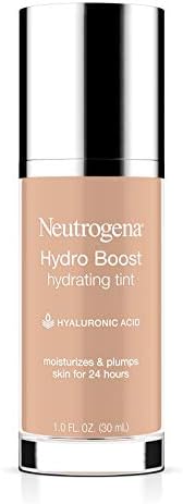 Neutrogena Hydro Boost Hydrating Tint with Hyaluronic Acid,